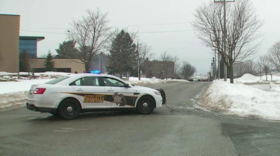 FBI investigating attack at Michigan Coast Guard station