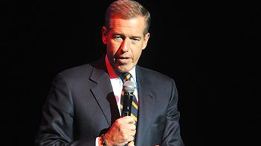 The Brian Williams debacle