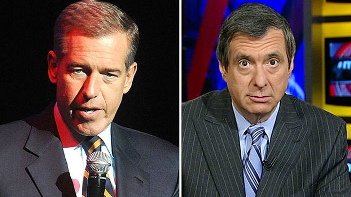 Kurtz: Does Brian Williams have a Plan B?