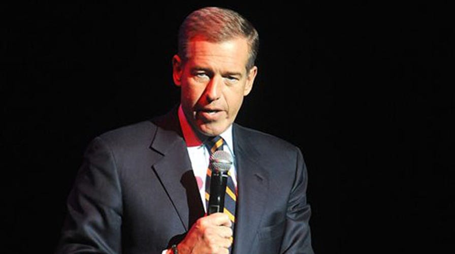 Can Brian Williams survive?