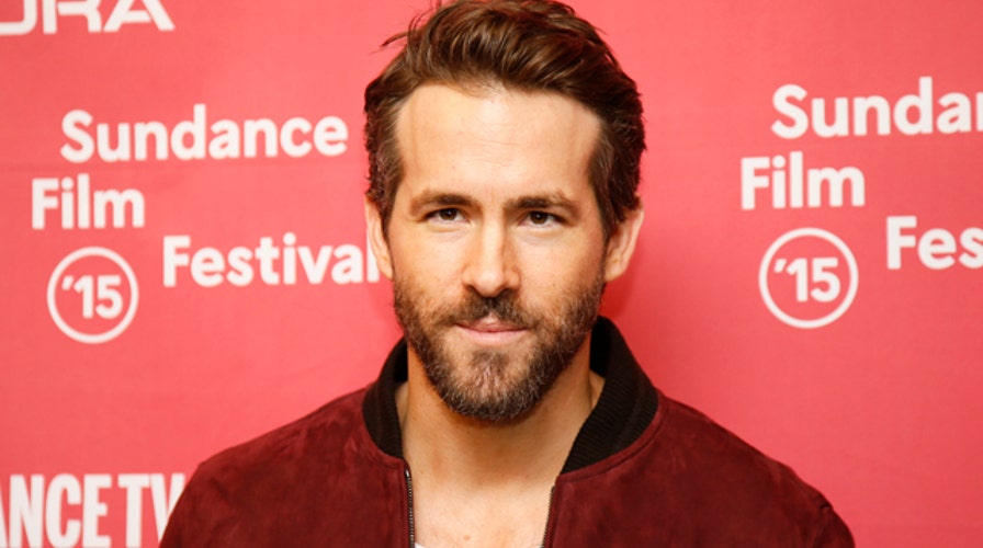 Ryan Reynolds is hearing 'Voices'