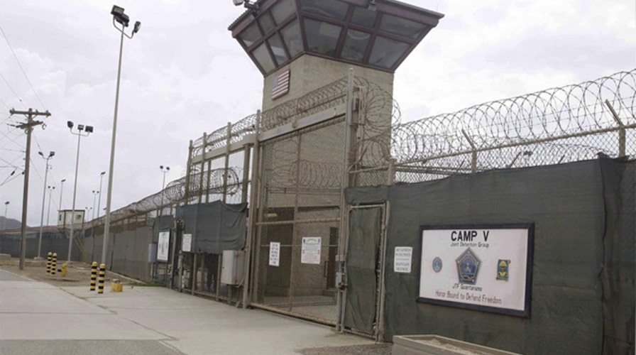 9/11 terror suspects to appear in court in Gitmo
