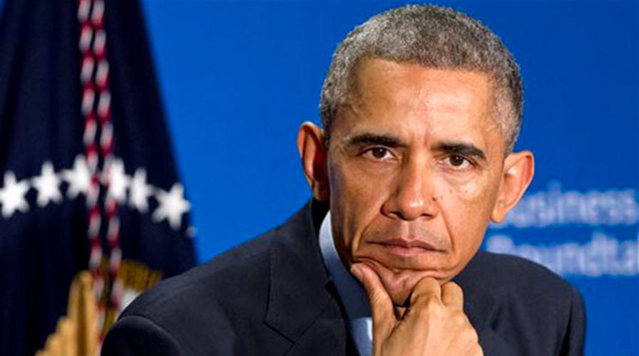 Critics call for more leadership from Obama in ISIS fight