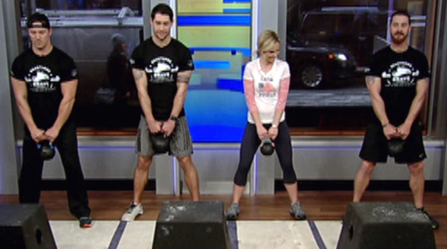 After the Show Show: 'Beast Mode for the Brave'