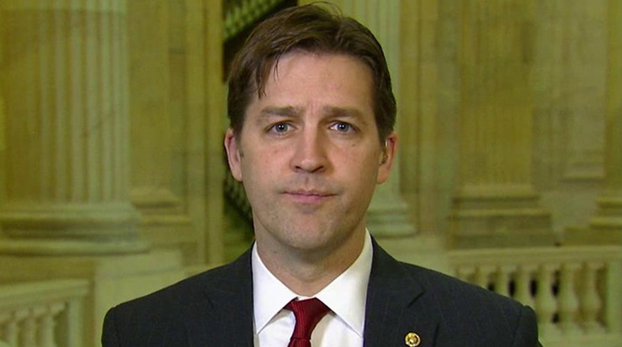 Sen. Ben Sasse's unsettling border tour