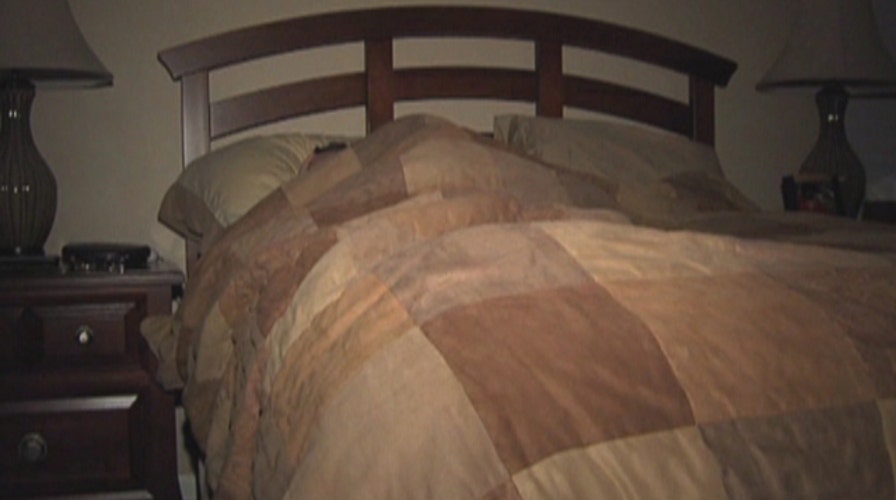 Reasons you're not getting a good night’s sleep