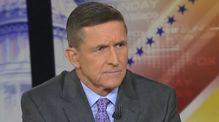 Look Who’s Talking: Michael Flynn