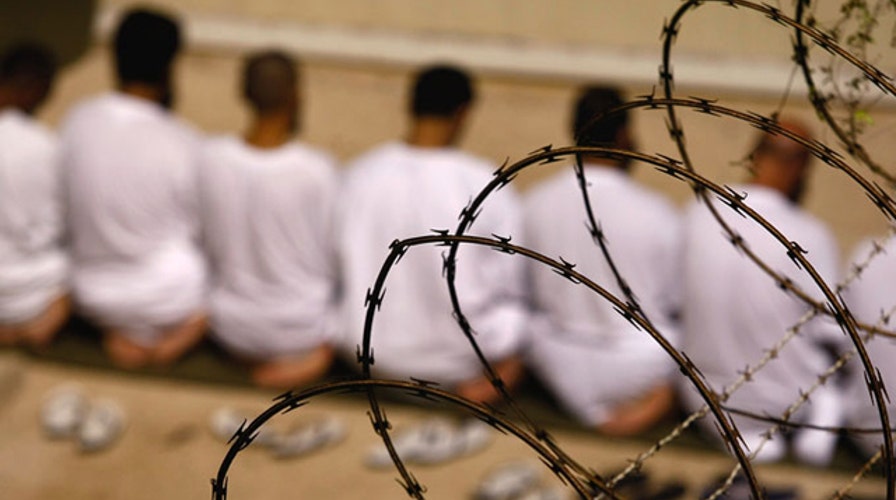 Sen. Tom Cotton on why the US should preserve Gitmo