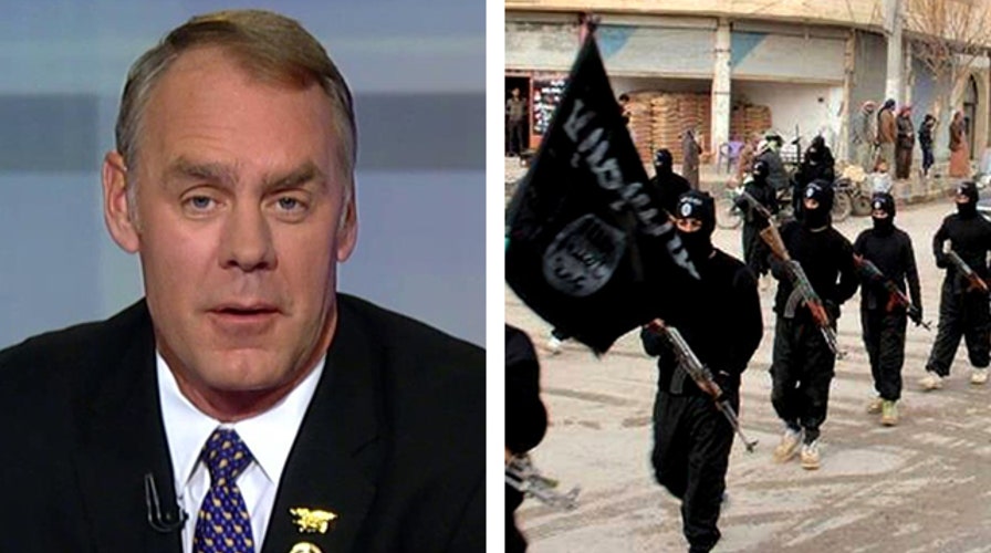 US 'on the road' to beating expanding ISIS