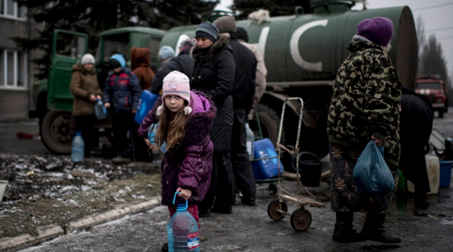 Officials: More than 5,300 killed in Ukraine fighting