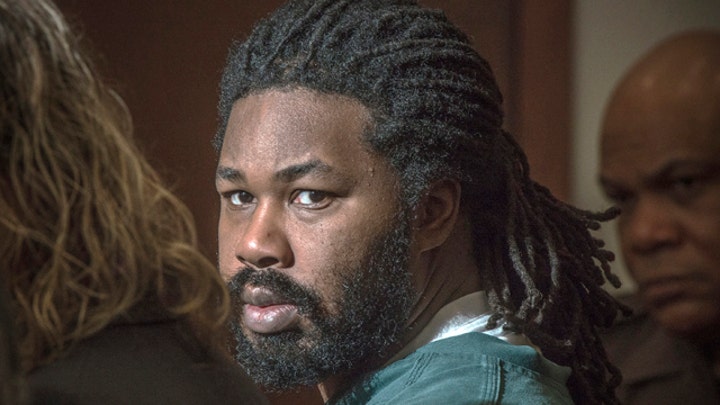 Jesse Matthew charged with the murder of UVA student