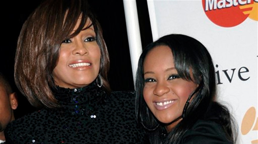 Bobbi Kristina Brown to die same day as mom?