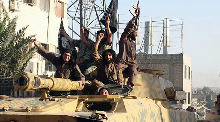 McFarland: Radical Islam is existential threat of our time 