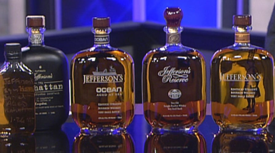 Bourbon boom: Who's buying up the brown stuff?