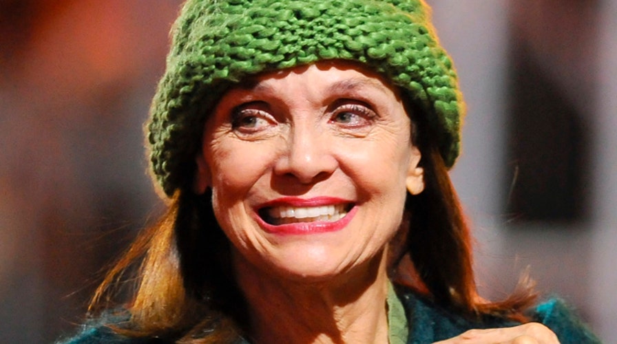 Harper’s amazing cancer battle