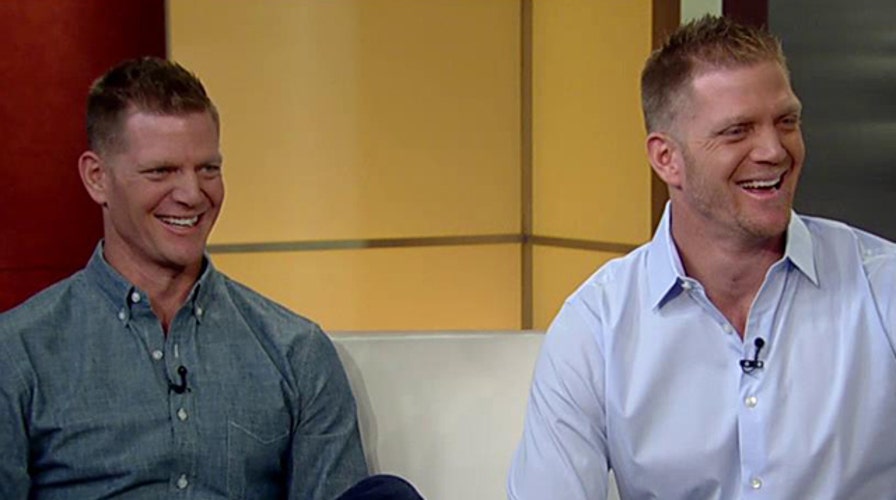 Benham brothers pen new book 'Whatever the Cost'