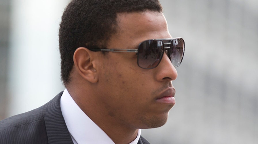 Greg Hardy puts NFL's domestic violence policy to the test