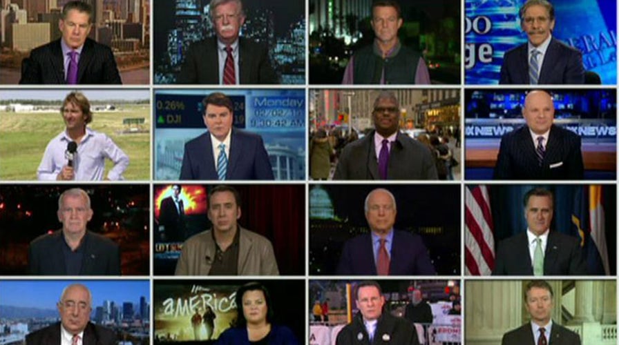 'Red Eye' assembles epic panel to tackle new Fed proposal