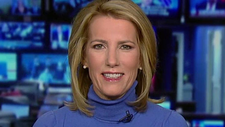 Ingraham on student's call for ROTC ban, Obama's blame game