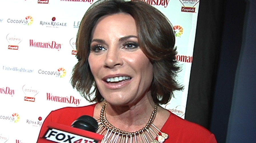 Red Dress Awards: Stars support heart health