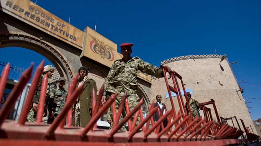 US evacuates embassy in Yemen as situation deteriorates 