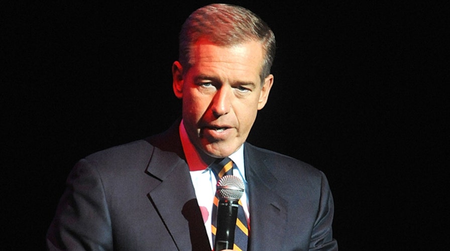 Kurtz: Rehabilitating Brian Williams would be best for NBC