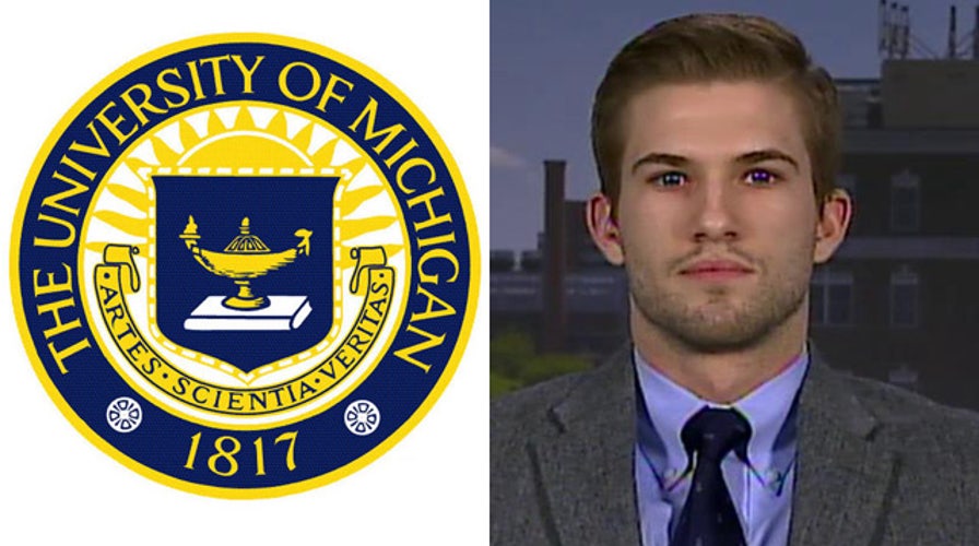 University of Michigan's 'inclusive language' push