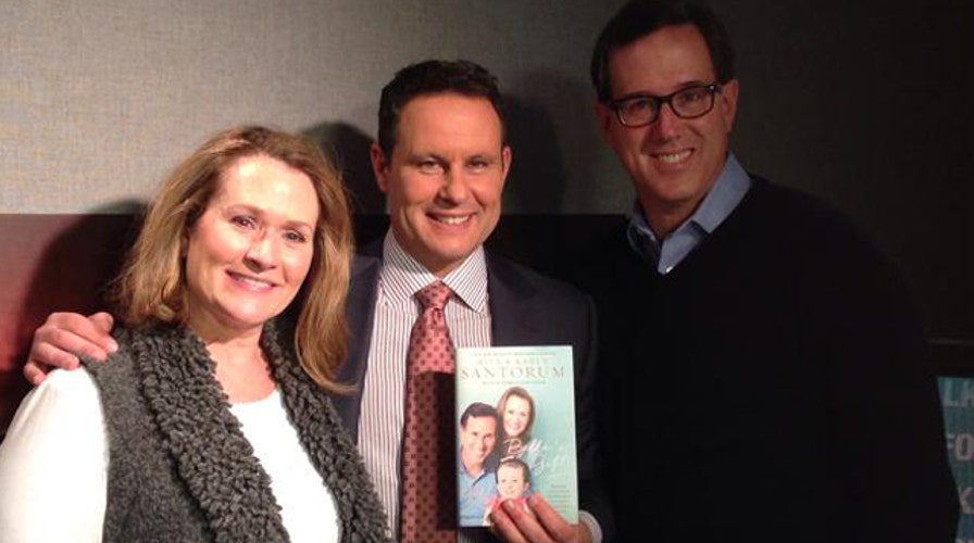 Santorum: Religious LIberty Is Under Attack