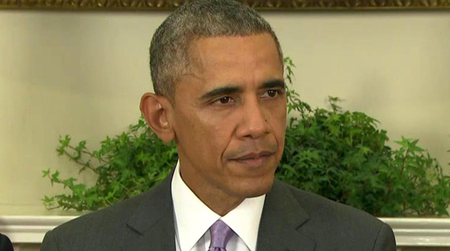 Obama: ISIL is going to lose