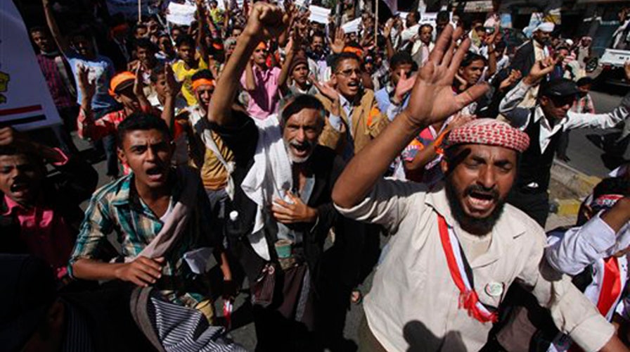 Yemen in chaos: Portrait of an Obama 'success' story