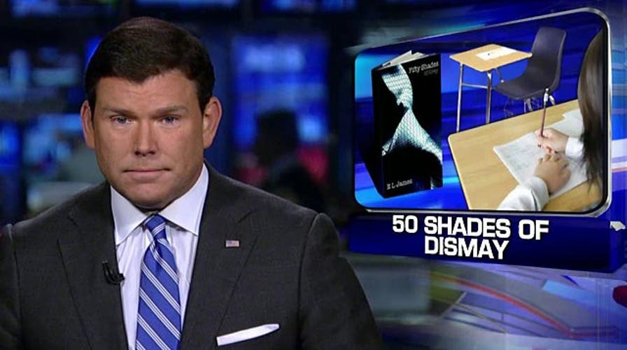 Grapevine: '50 shades of dismay' at Pennsylvania school
