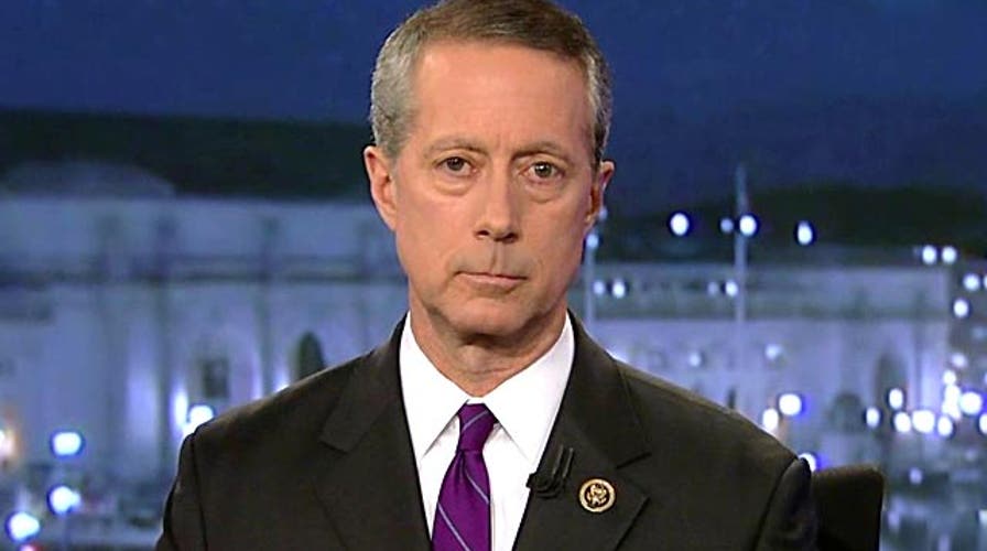 Rep. Thornberry on concerns over AUMF language