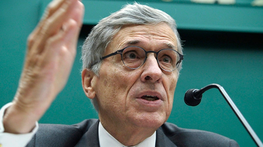 FCC commissioner on new plan to regulate Internet