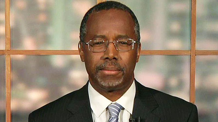 Dr. Ben Carson labeled an extremist