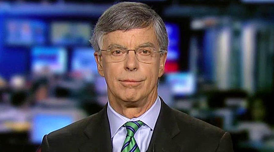 Amb. William Taylor: Putin has 'big problem down the line'