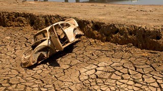 Historic drought grips Brazil's largest city - Fox News