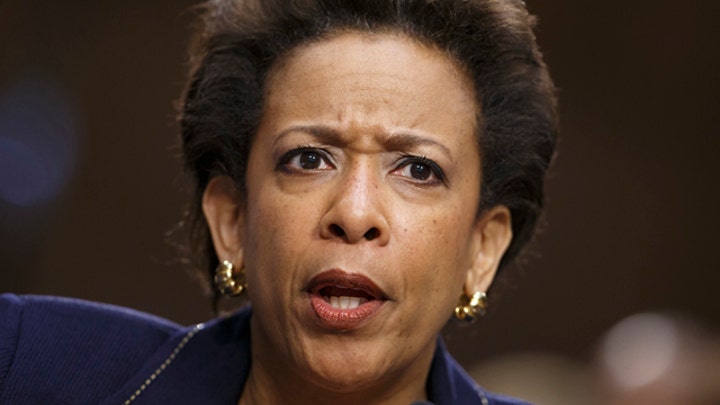 Will Senate confirm Obama nominee Loretta Lynch?