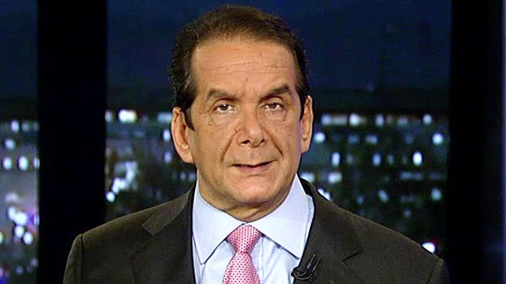 Krauthammer on Obama and private enterprise