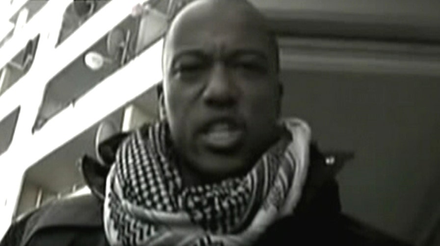 Rapper becomes leading ISIS recruiter