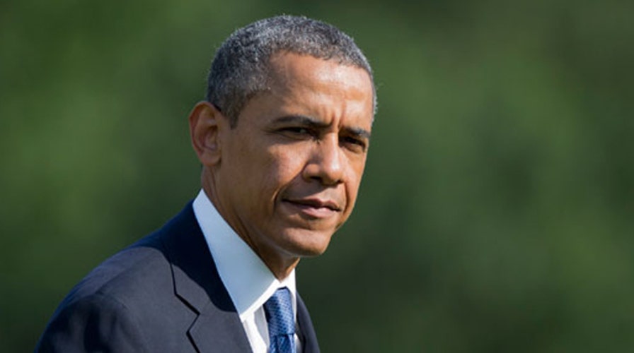 Obama asks Congress for 3 years of war powers to fight ISIS
