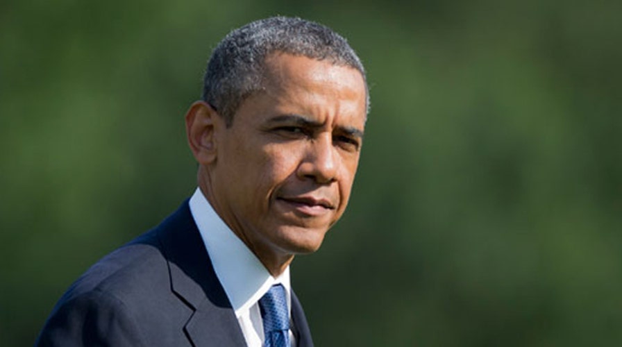 Obama asks Congress for 3 years of war powers to fight ISIS