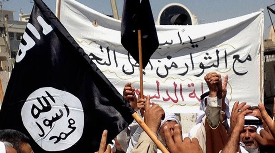 Declaring war: What should Congress do?