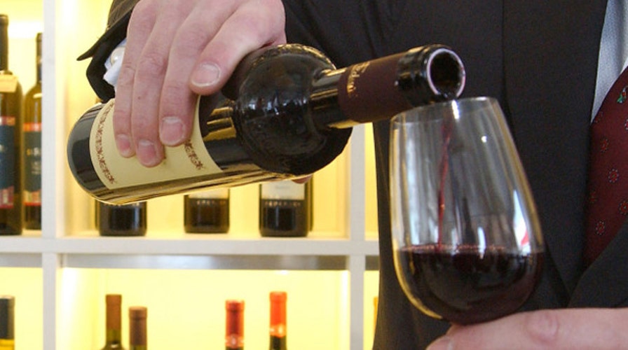 Making the wine list easy this Valentine's Day