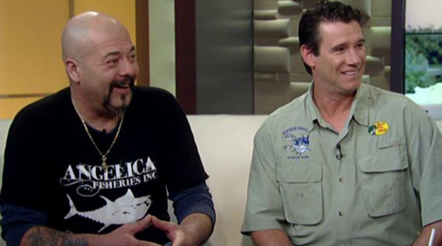 Stars of 'Wicked Tuna' talk about new season