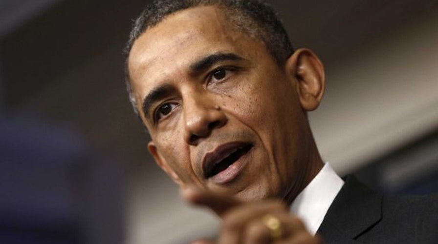 Sen. Graham: Obama is the 'equivocator-in-chief'