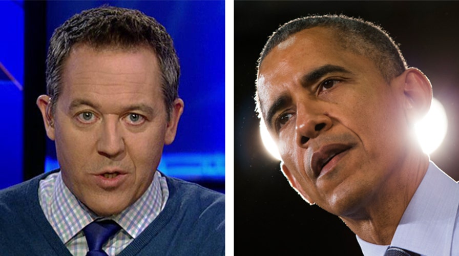 Gutfeld: Inside Obama's obsession with global warming