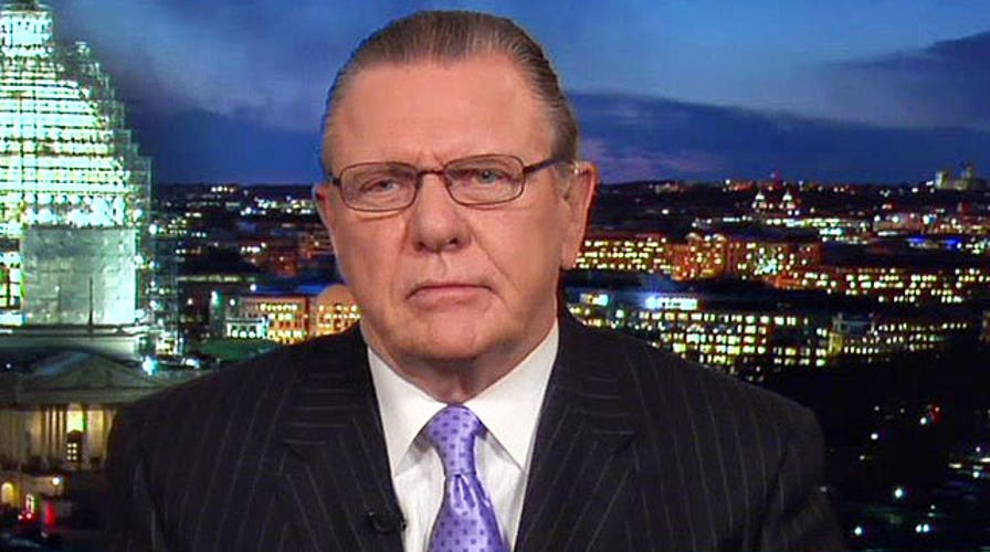 Gen. Jack Keane: Yemen is a 'huge strategic gain' for Iran