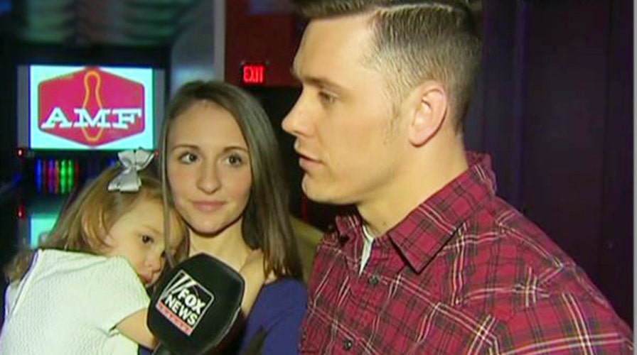 'Patriot Bowling Days' raising money for military families