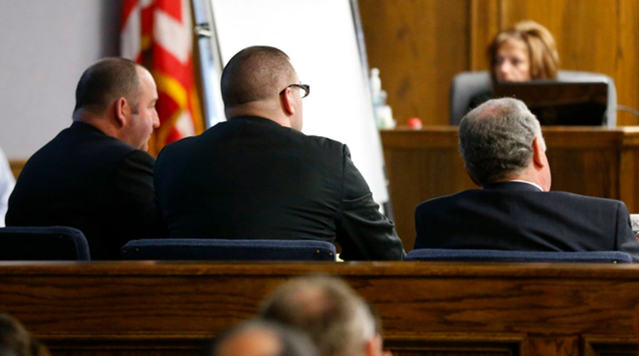 'American sniper' trial reveals more about Eddie Routh