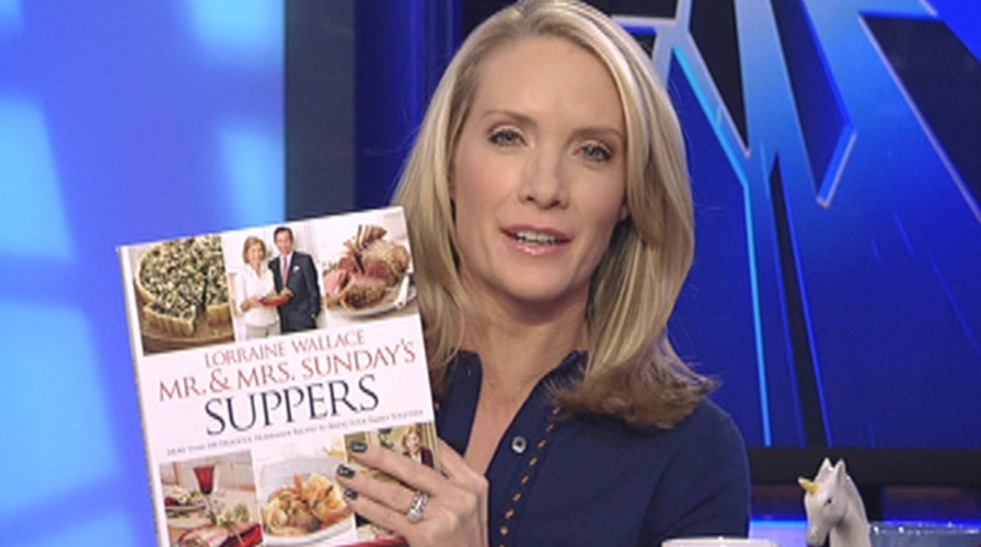 New cookbook: 'Mr. and Mrs. Sunday's Suppers'